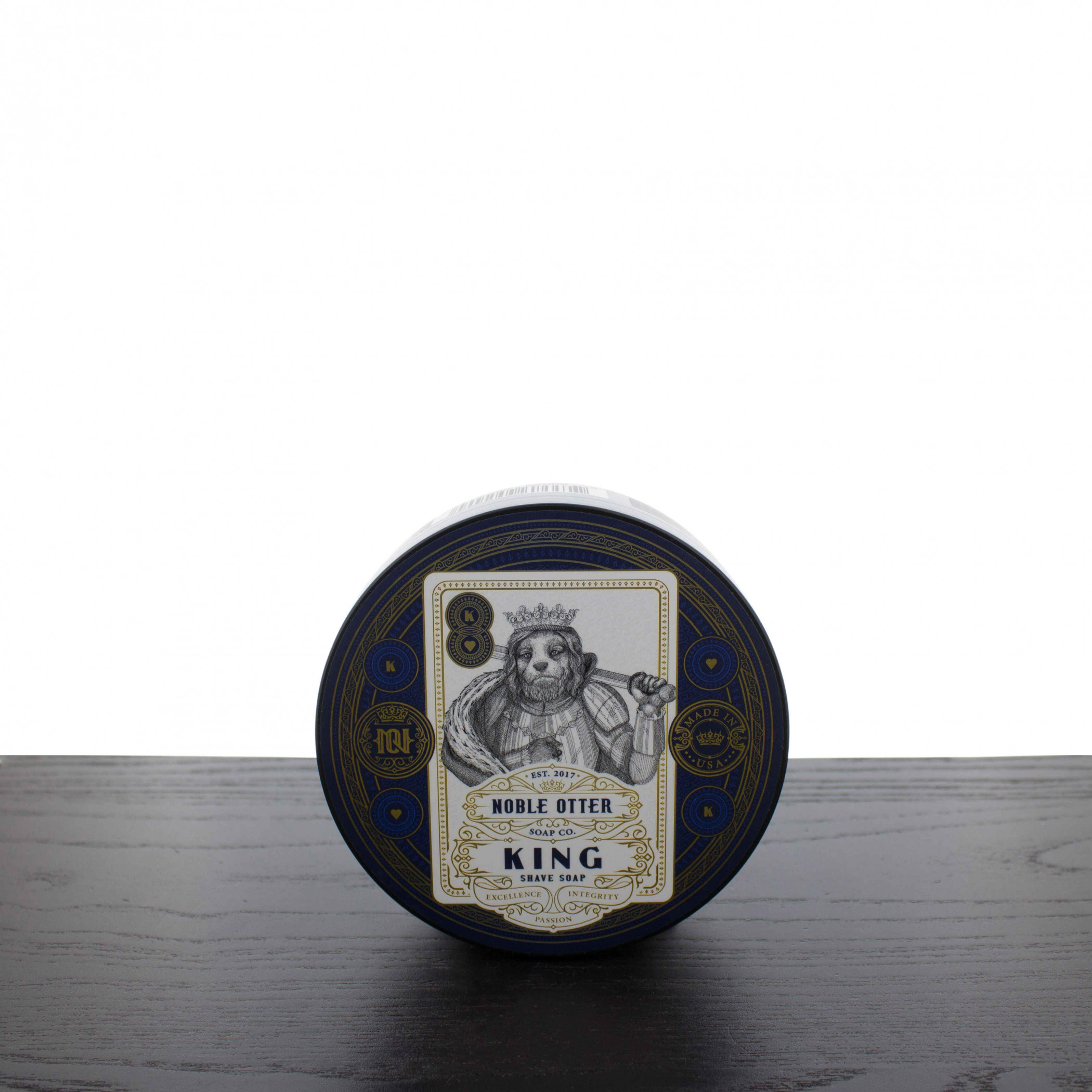 Product image 0 for Noble Otter Shaving Soap, King